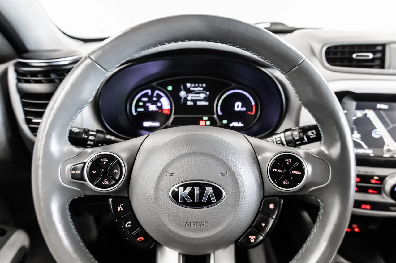 2019 Kia Soul EV Ev Luxury Main Image