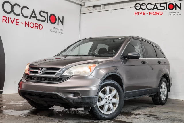 Honda CR-V 4x4 LX Automatique 2011