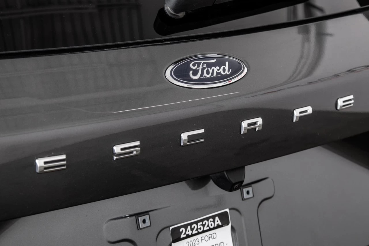 2023 Ford Escape PHEV NAVI+CARPLAY+SIEGES.CHAUFF+BLUETOOTH Image principale