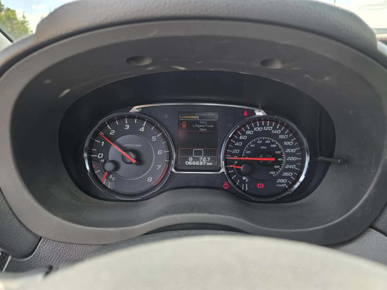 2019 Subaru Impreza Sport SPORT Image principale