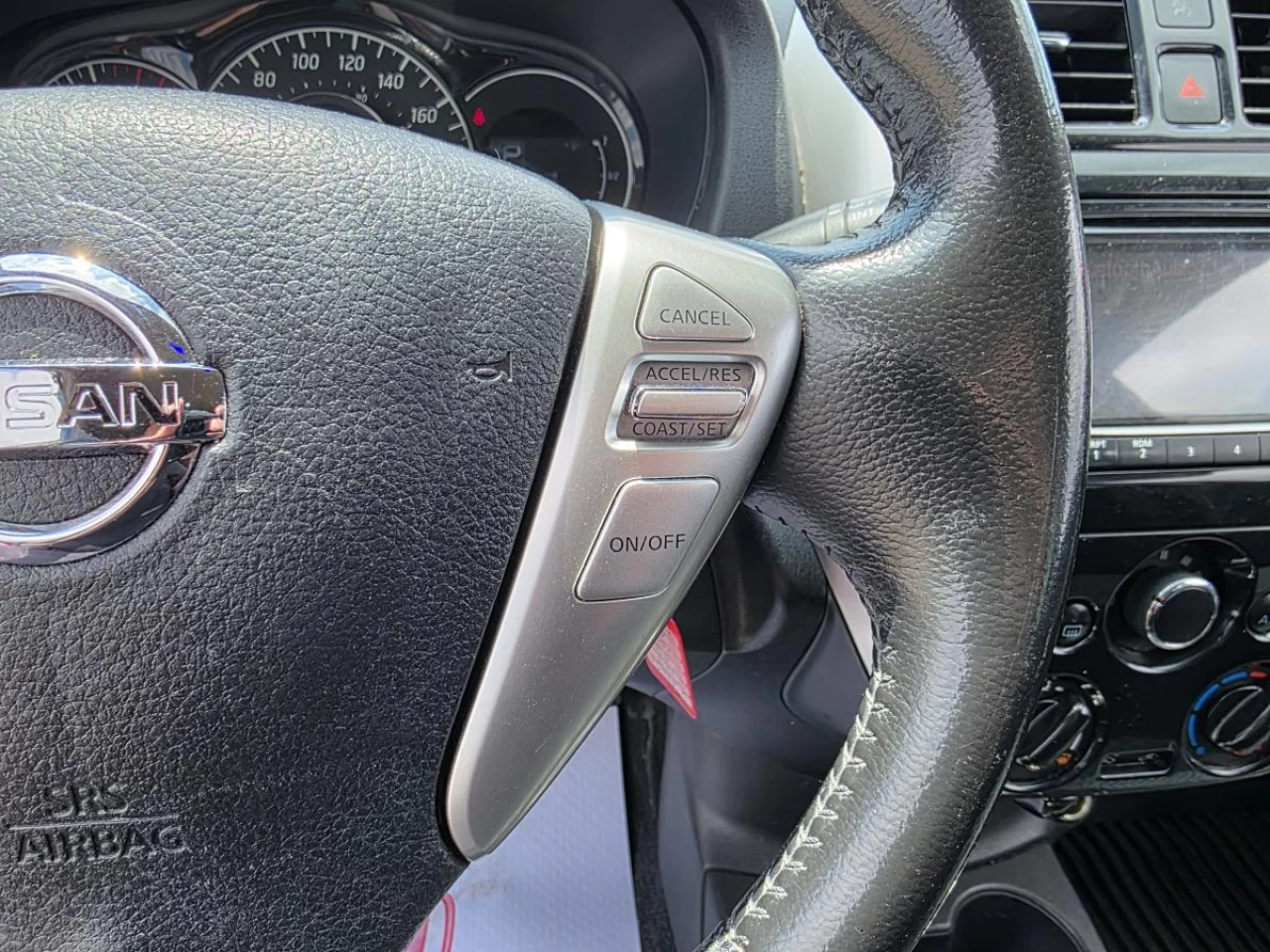 2017 Nissan Versa Note 5dr HB Auto 1.6 SV Main Image