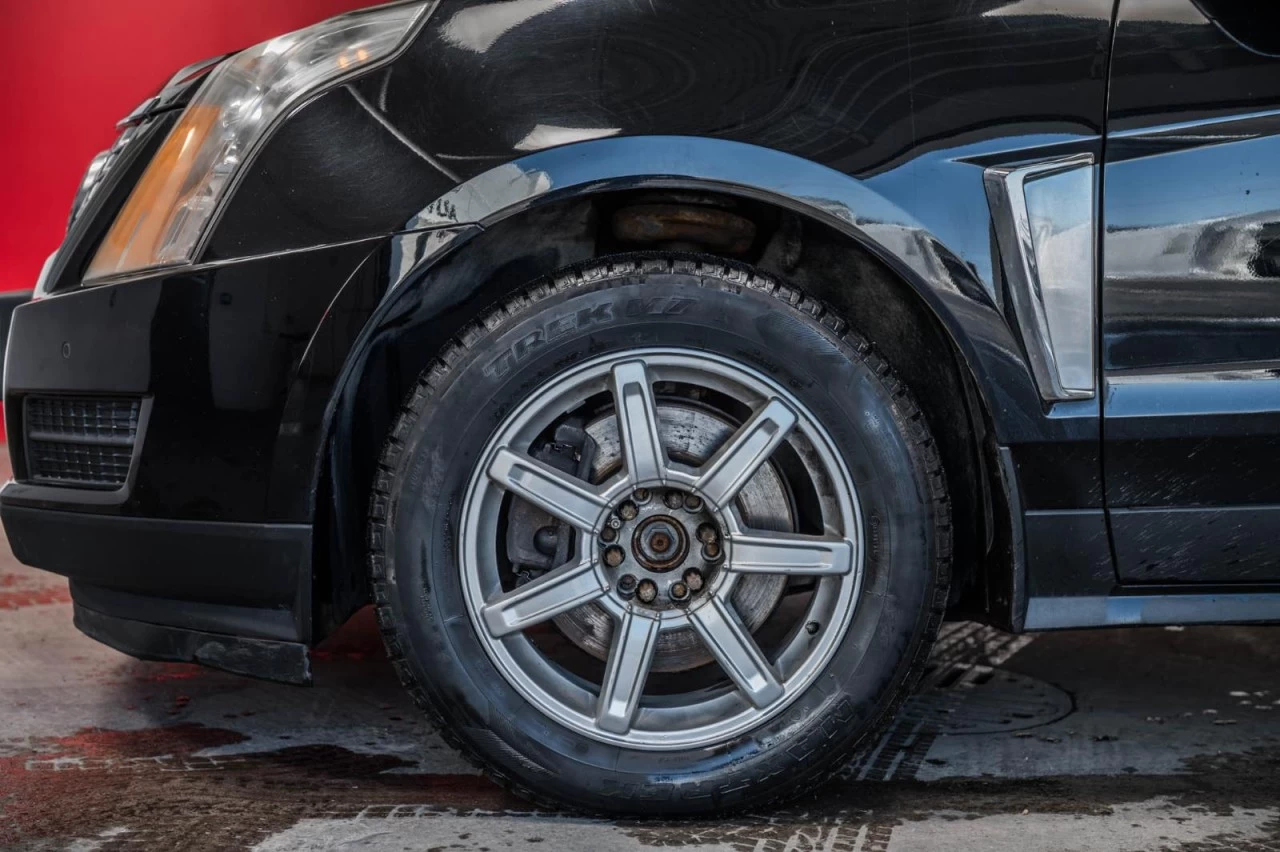 2014 Cadillac SRX AWD Luxury Garantie 1 AN Image principale