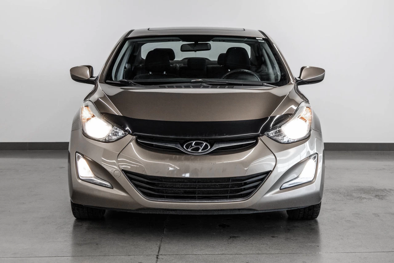 2016 Hyundai Elantra Sport Main Image