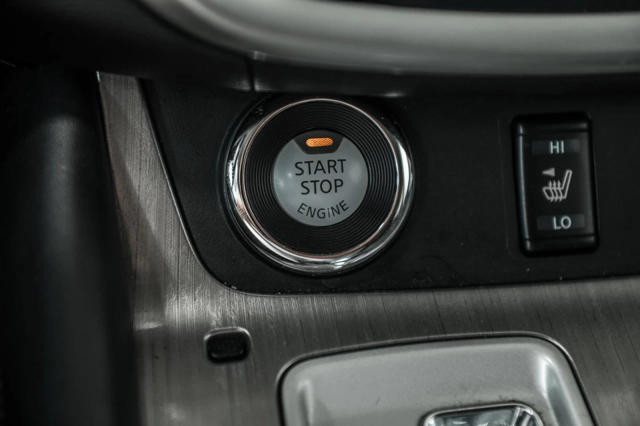 2017 Nissan Murano S SIEGES.CHAUFF+BLUETOOTH+CAM.RECUL+REG.VITESSE Image principale