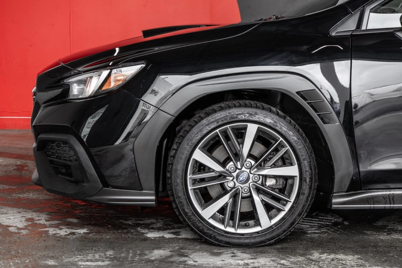 2023 Subaru WRX MAGS+SIEGES.CHAUFF+CARPLAY+CAM.RECUL+BLUETOOTH Image principale