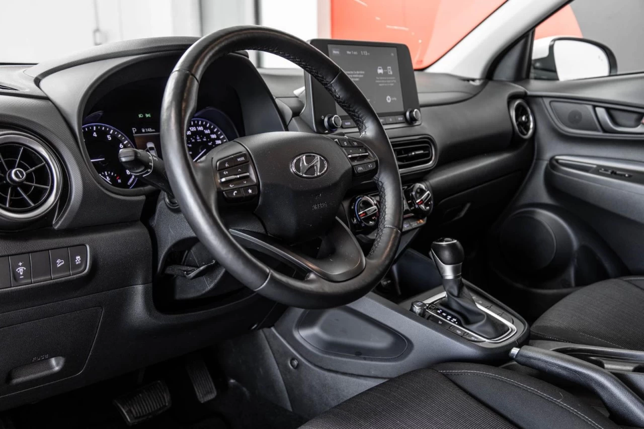 2023 Hyundai Kona 2.0L Preferred MAGS+SIEGES.CHAUFFANTS+CARPLAY Main Image