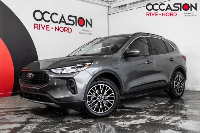 Ford Escape PHEV NAVI+CARPLAY+SIEGES.CHAUFF+BLUETOOTH 2023