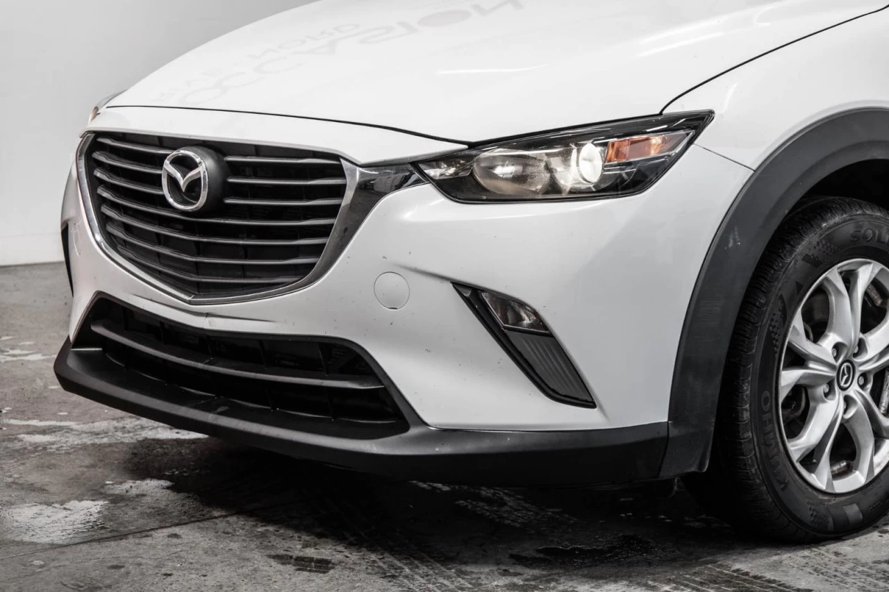 2016 Mazda CX-3 GS AWD NAVI+SIEGES.CHAUFFANTS Main Image