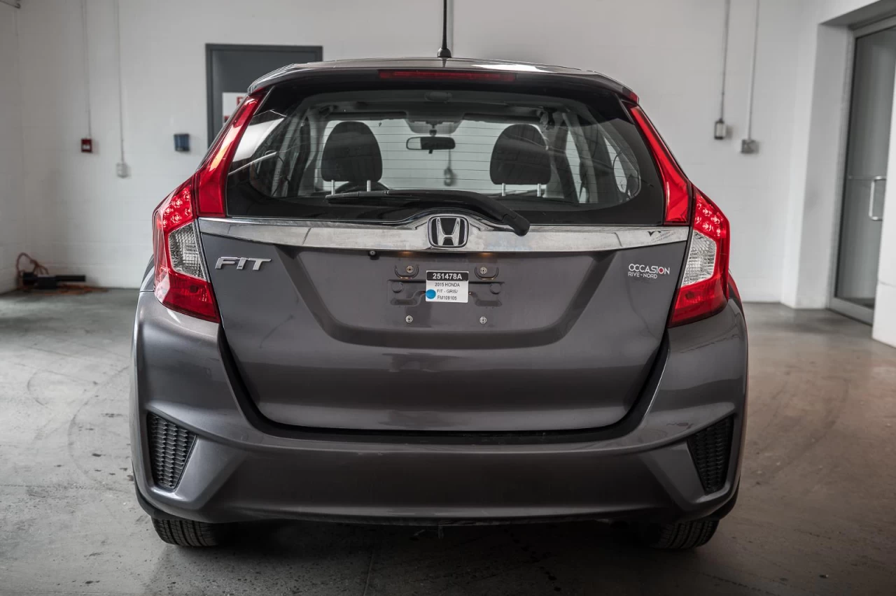 2015 Honda Fit Automatique EX Garantie 1 AN Main Image