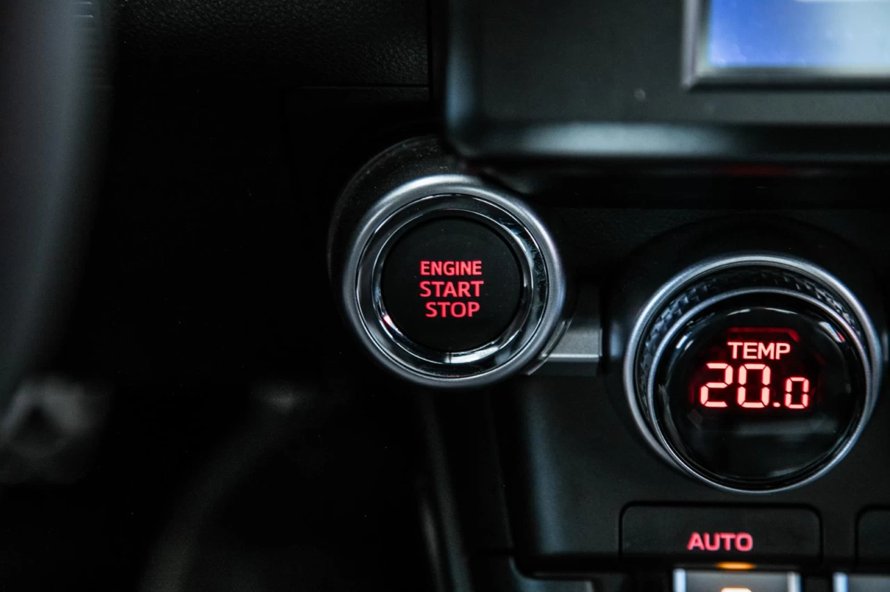 2023 Subaru BRZ BLUETOOTH+CAM.RECUL+REG.VITESSE+CARPLAY Main Image