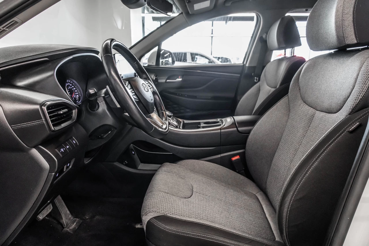 2022 Hyundai Santa Fe Plug-In Hybrid Preferred Awd Image principale