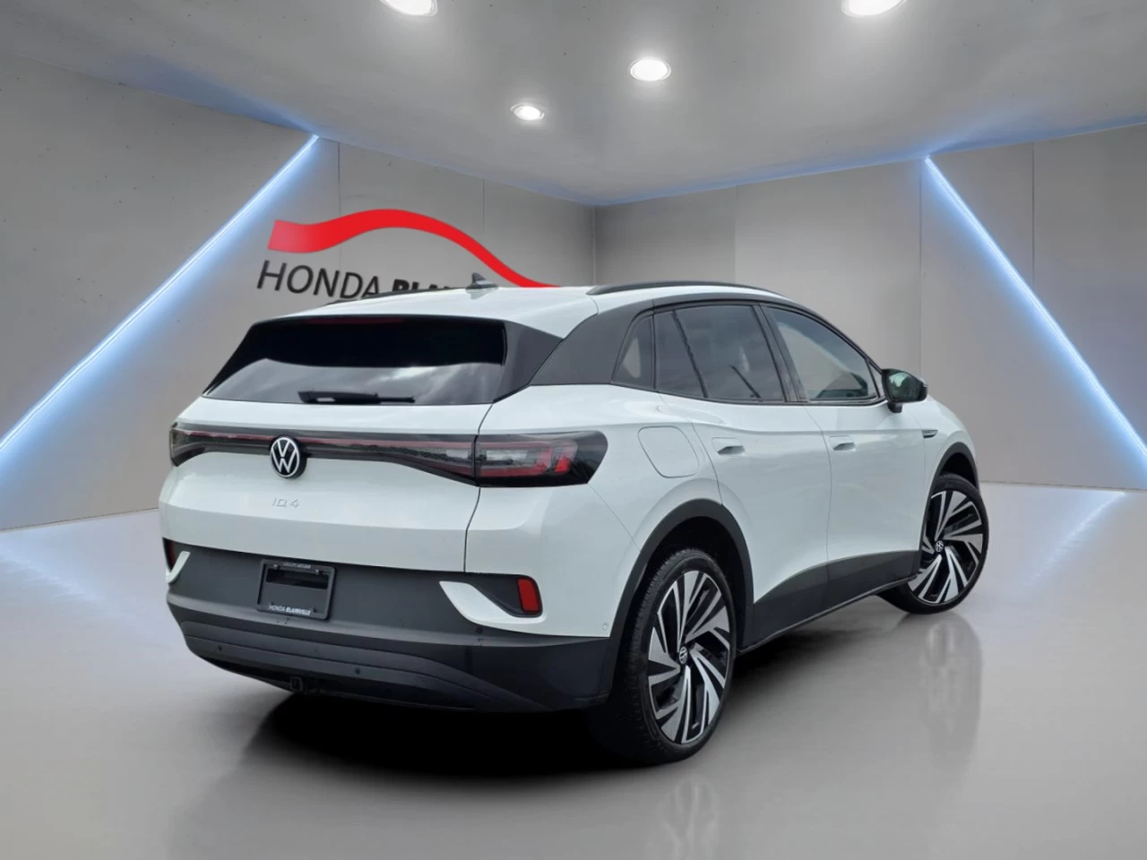 2024 Volkswagen ID.4 Pro AWD Image principale