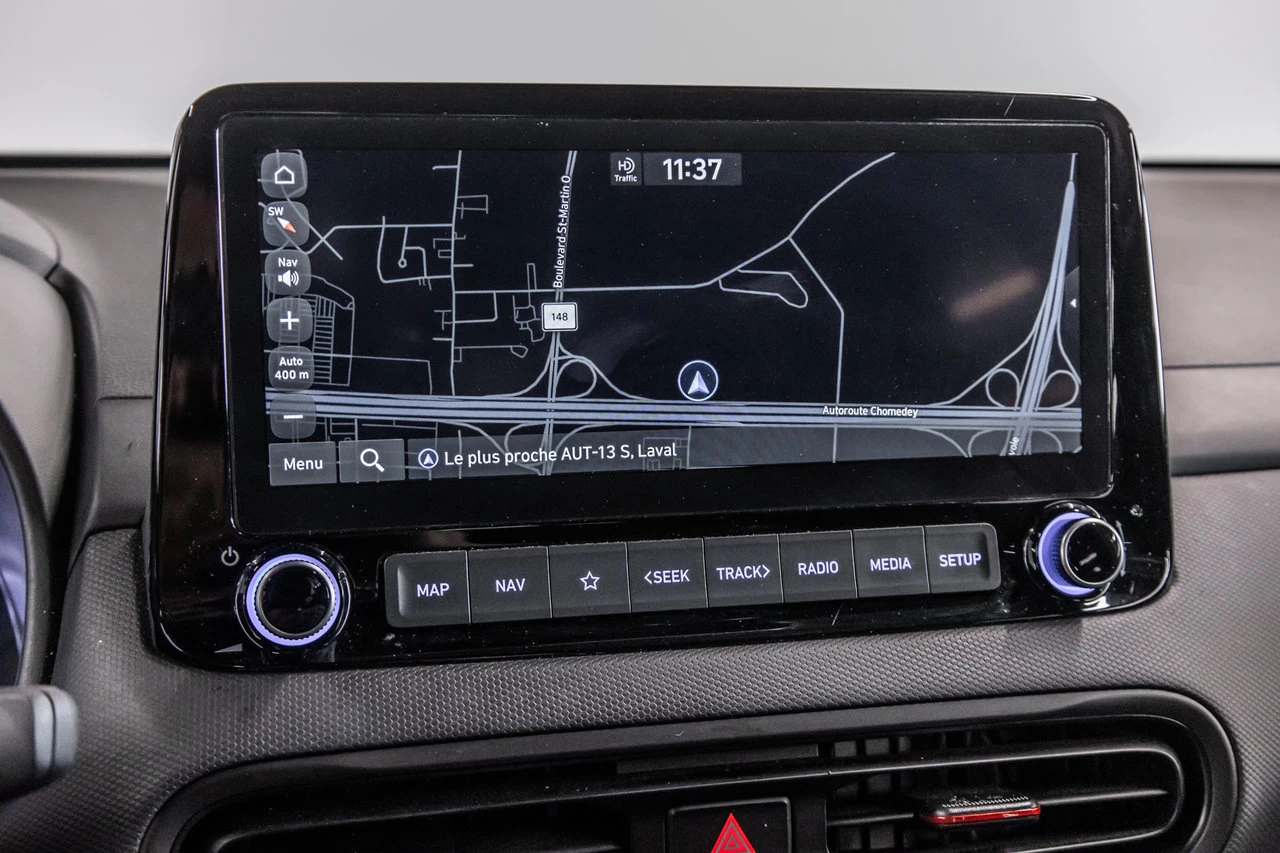 2023 Hyundai Kona N Line Awd Main Image