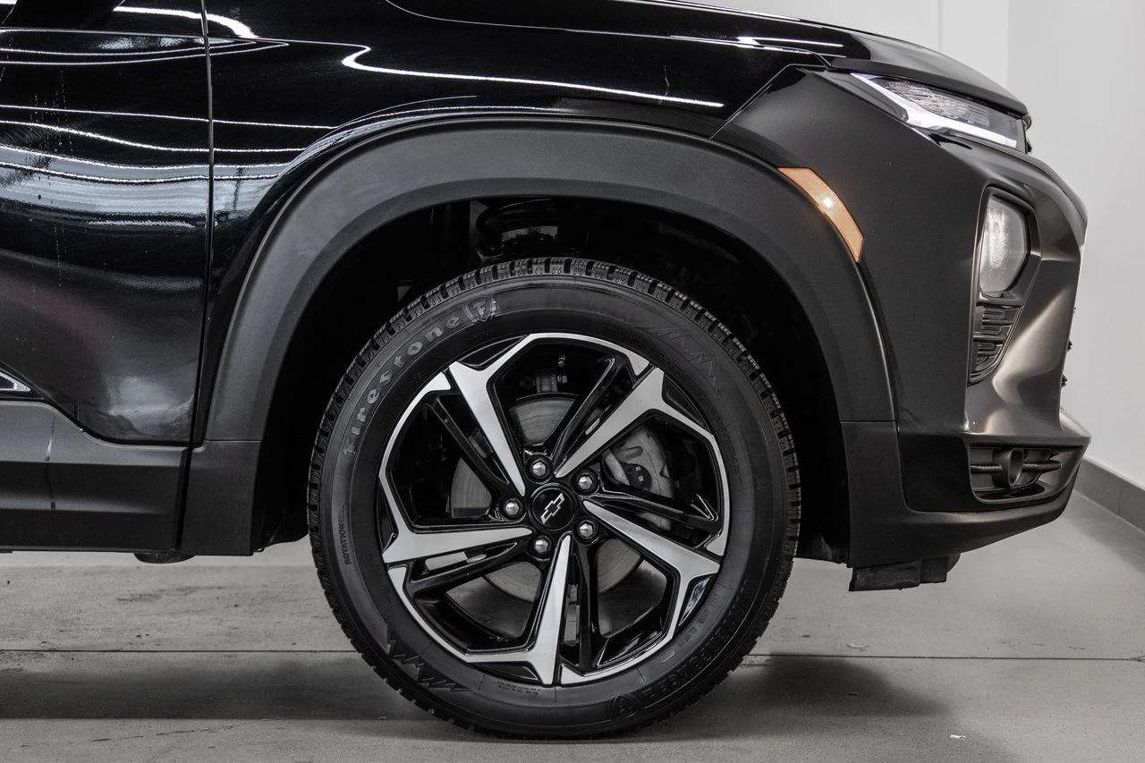 2023 Chevrolet TrailBlazer Rs Awd Main Image