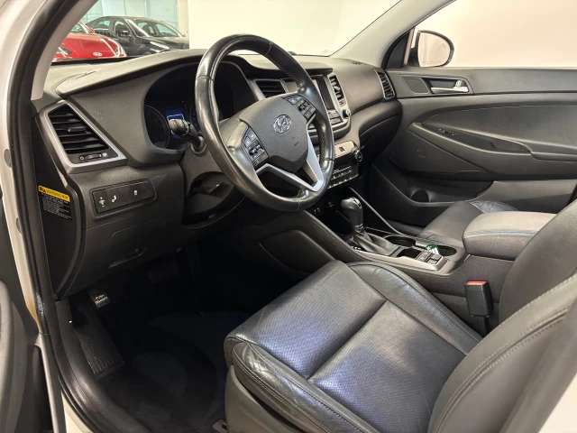 Hyundai Tucson Se 1.6t Awd 2018