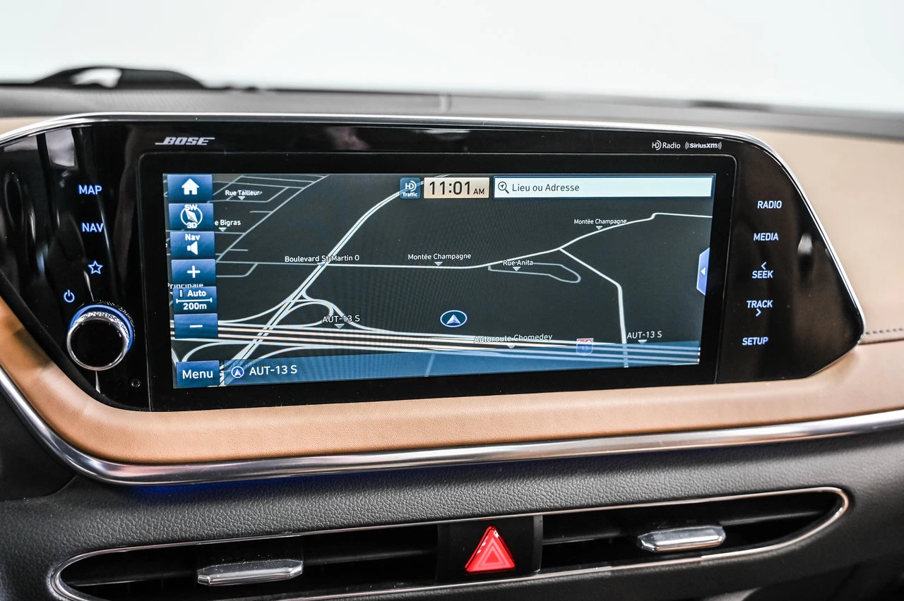2021 Hyundai Sonata Ultimate Image principale