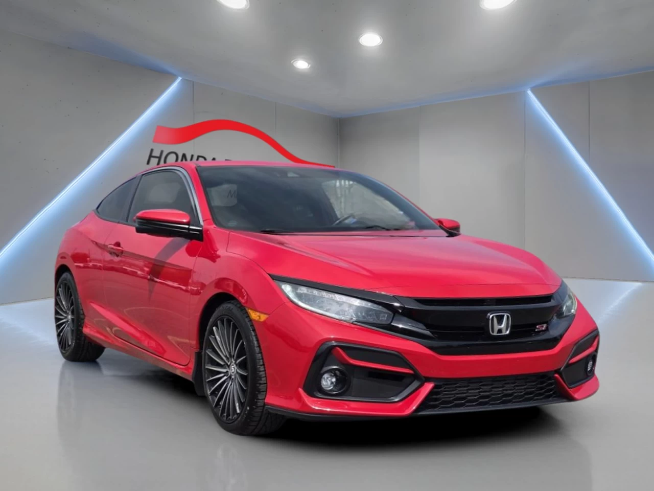 2020 Honda Civic Manual Image principale