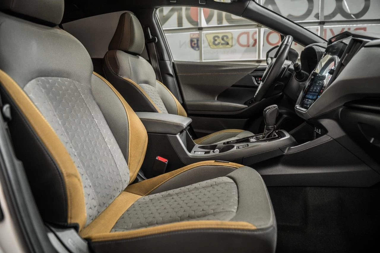 2024 Subaru Crosstrek Onyx TOIT.OUVRANT+CARPLAY+VOLANT/SIEGES.CHAUFF Main Image
