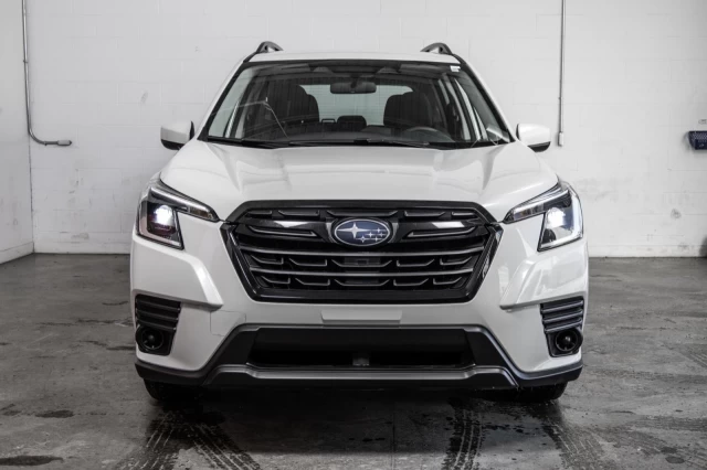 Subaru Forester 2.5i SIEGES.CHAUFF+CAM.RECUL+BLUETOOTH+CARPLAY 2023