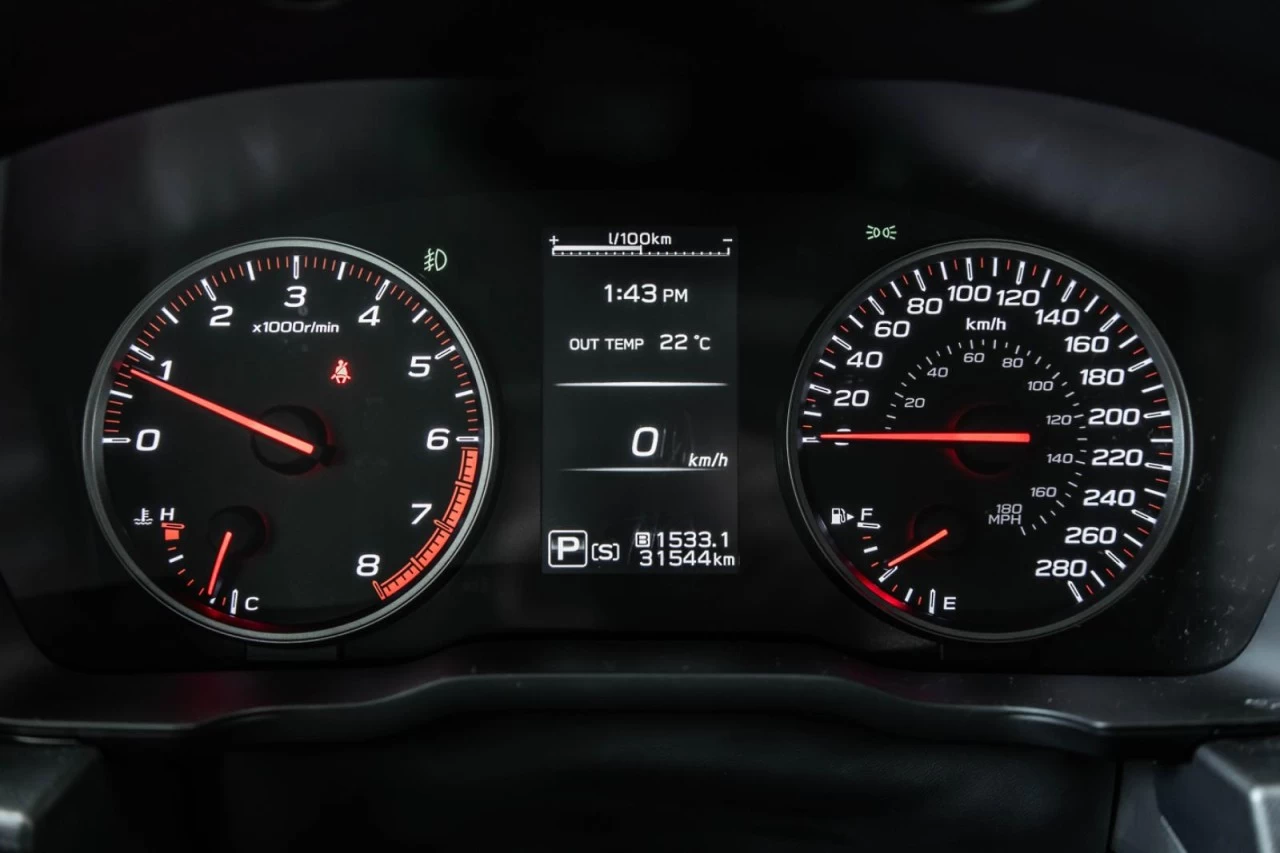 2023 Subaru WRX Sport  TOIT.OUVRANT+CARPLAY+SIEGES.CHAUFFANTS Main Image