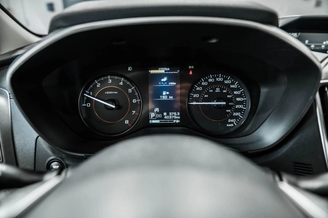 2021 Subaru Crosstrek Touring VOLANT/SIEGES.CHAUFFANTS+CARPLAY+CAM.RECUL Main Image