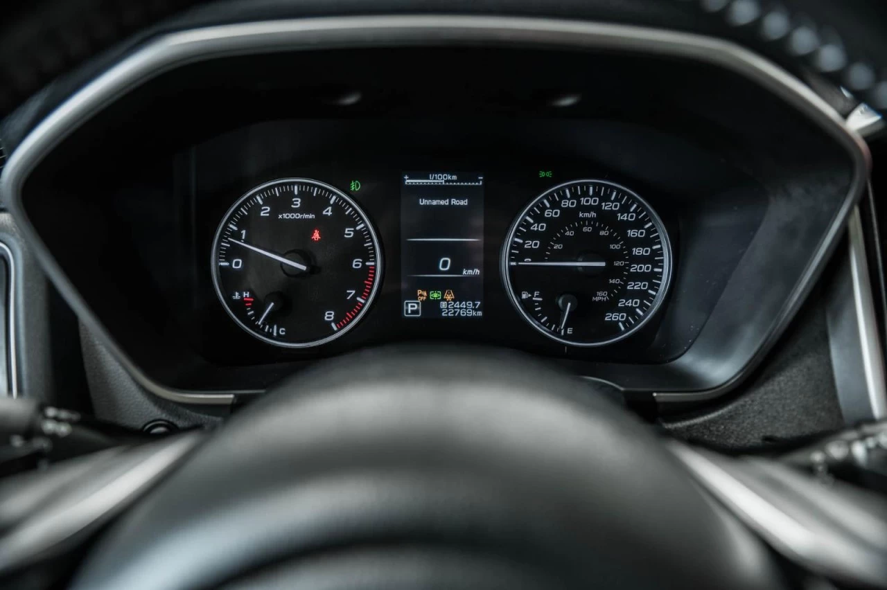 2023 Subaru Ascent Limited 8.PASS+NAVI+CUIR+TOIT.PANO+CARPLAY Main Image
