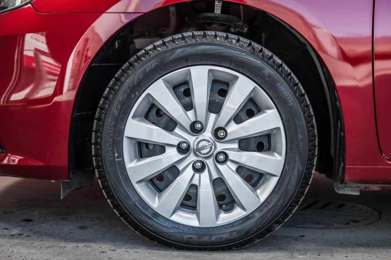 2019 Nissan Sentra SV SIEGES.CHAUFF+BLUETOOTH+CARPLAY+CAM.RECUL Main Image