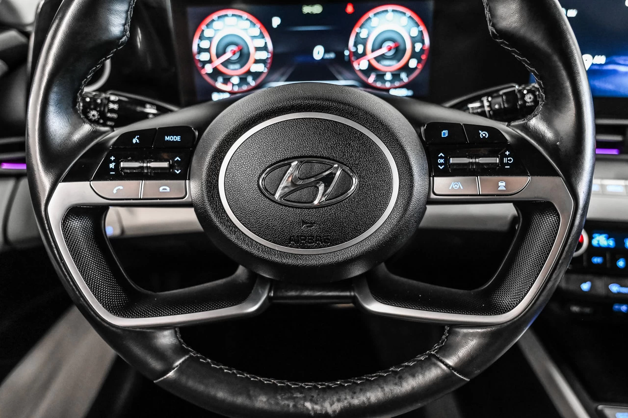 2021 Hyundai Elantra Ultimate Tech Main Image