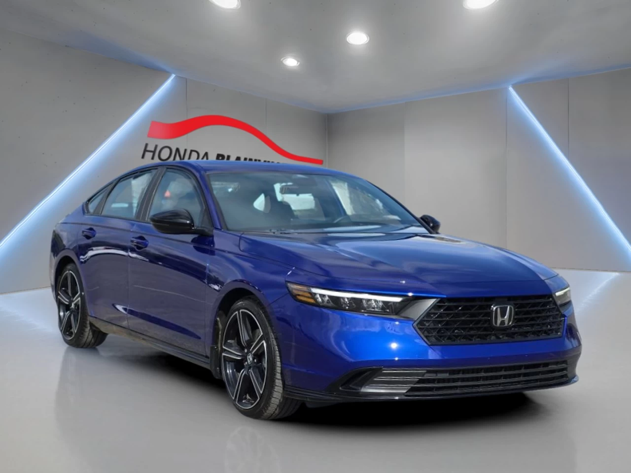 2025 Honda Accord Hybrid Sport-L eCVT Hybrid Sedan Image principale