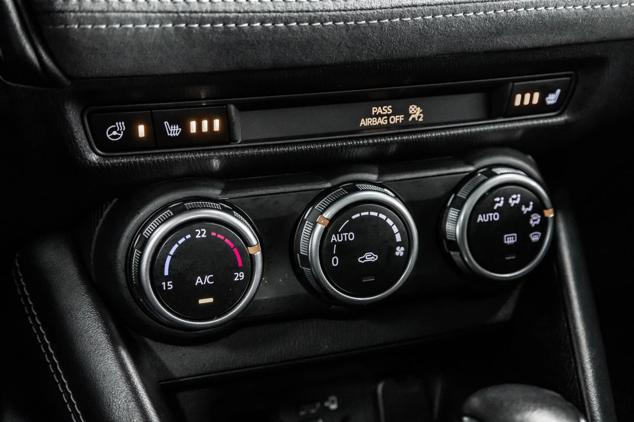 2021 Mazda CX-3 Gt Awd Image principale