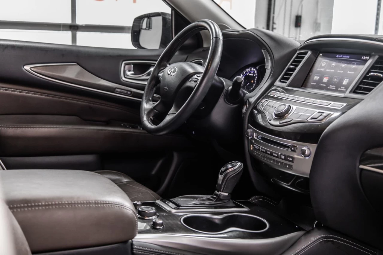 2017 Infiniti QX60 AWD+TOIT.OUVRANT+CAM.360+CUIR+BLUETOOTH Main Image