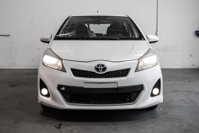 Toyota Yaris Automatique - Garantie 1 AN 2014
