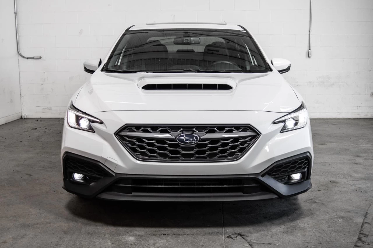 2023 Subaru WRX Sport-tech NAVI+TOIT.OUVRANT+VOLANT/SIEGES.CHAUFF Image principale