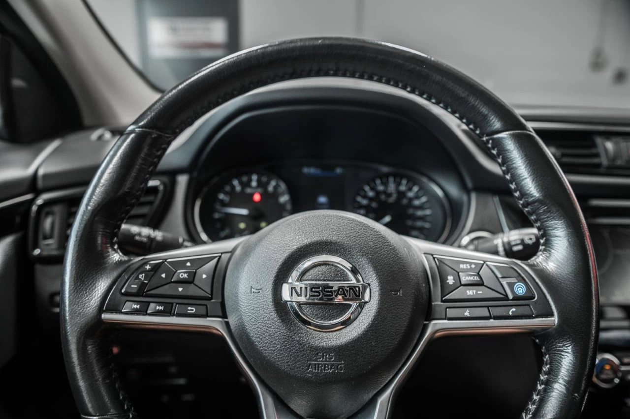 2019 Nissan Qashqai SL AWD+NAVI+TOIT.OUVRANT+CUIR+SIEGES.CHAUFFANTS Main Image