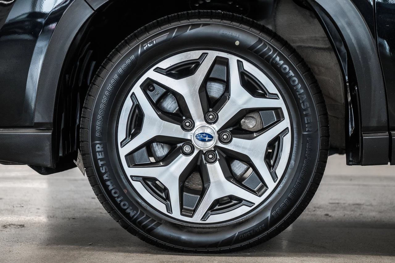 2021 Subaru Forester Convenience Awd Main Image