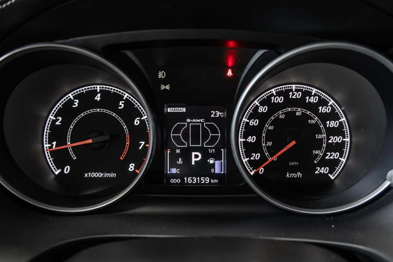2012 Mitsubishi Outlander 4WD GT - AUBAINE! Image principale