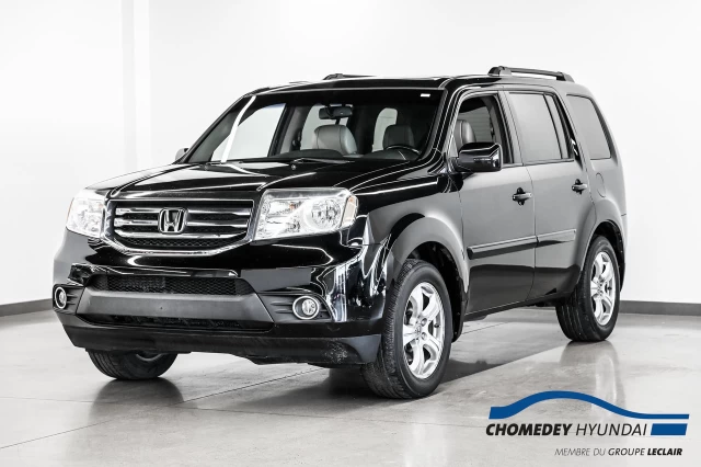 Honda Pilot Ex-L Cuir+toit.ouvra 2012