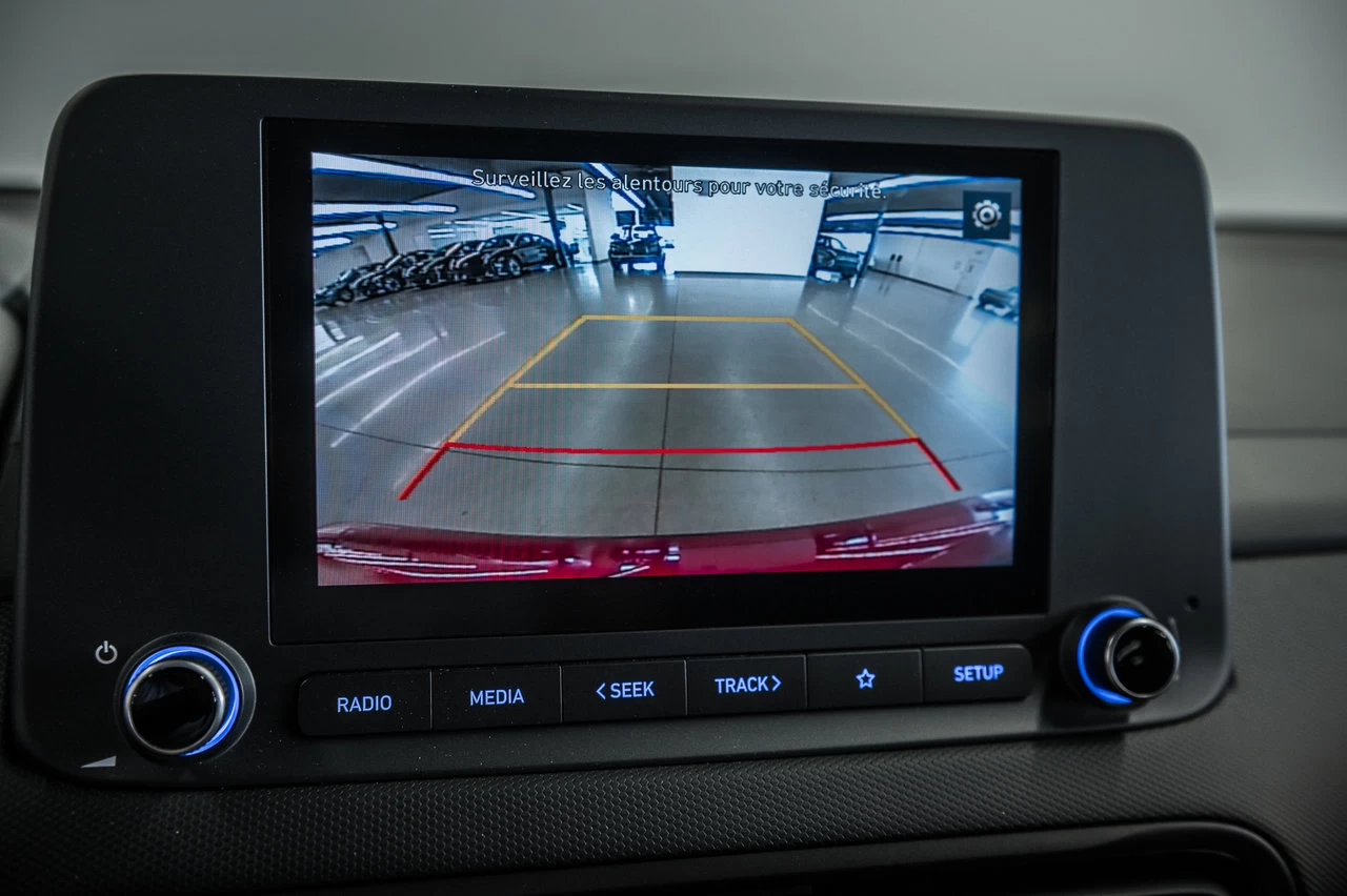 2022 Hyundai Kona N Line Awd Image principale