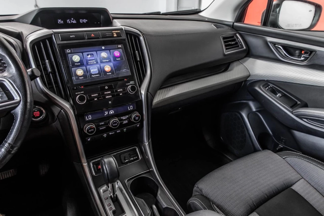 2022 Subaru Ascent Touring 8.PASS+TOIT.PANO+VOLANT/SIEGES.CHAUFFANTS Main Image