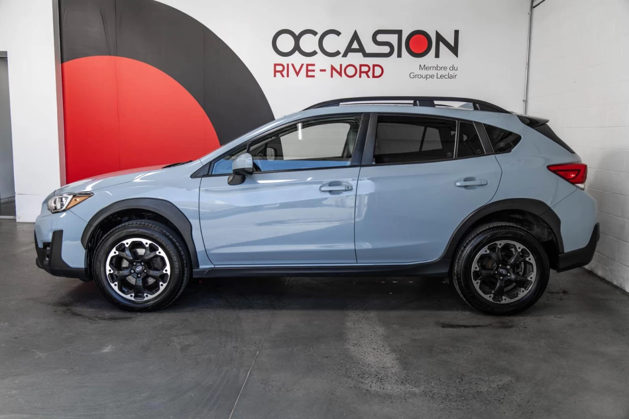 2023 Subaru Crosstrek Touring MAG+SIEGES.CHAUFFANTS+CAM.RECUL Main Image