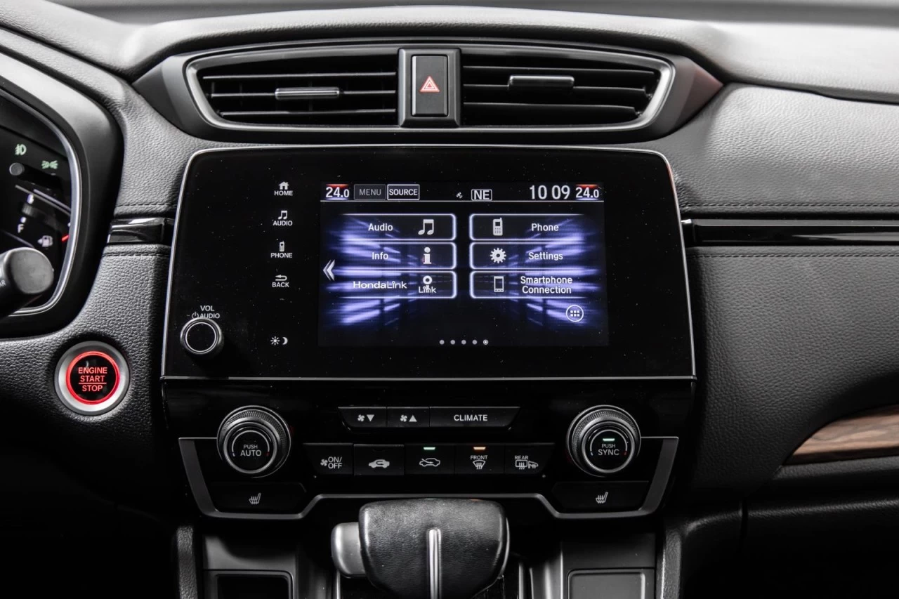 2021 Honda CR-V EX-L AWD+TOIT.OUVRANT+CUIR+VOLANT/SIEGES.CHAUFF Main Image