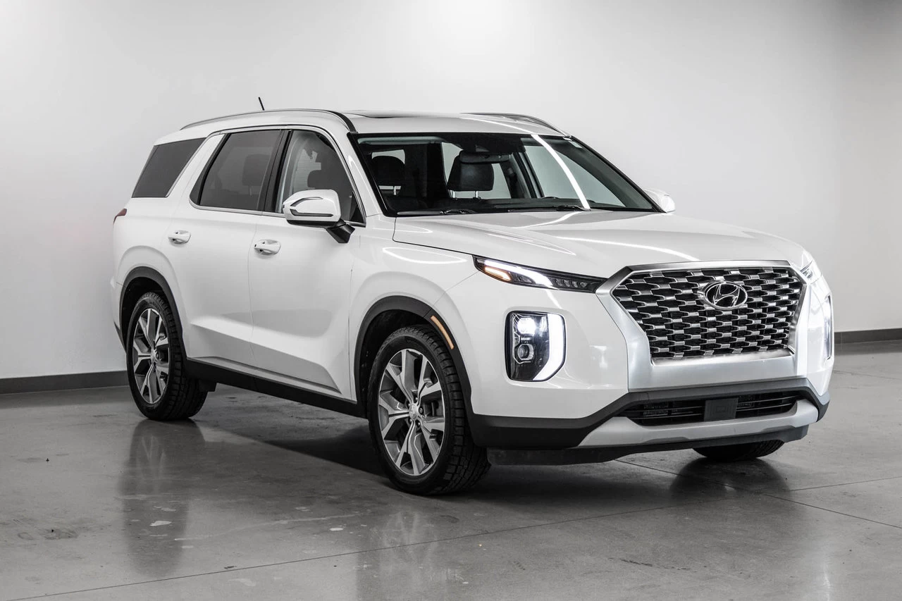 2021 Hyundai Palisade Preferred Awd 8-Pass Image principale