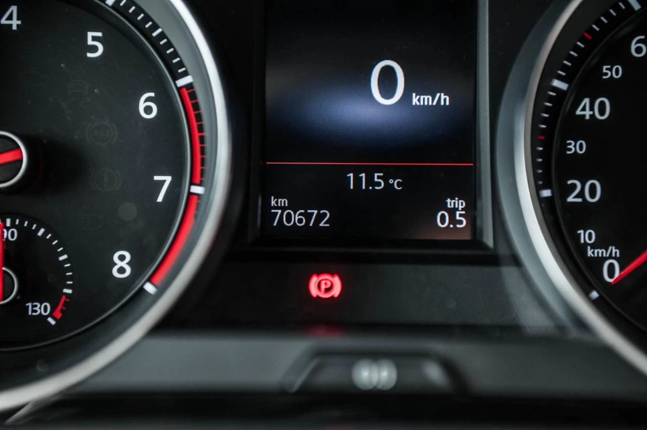 2019 Volkswagen Golf GTI SIEGES.CHAUFF+CARPLAY+BLUETOOTH+CAM.RECUL Image principale