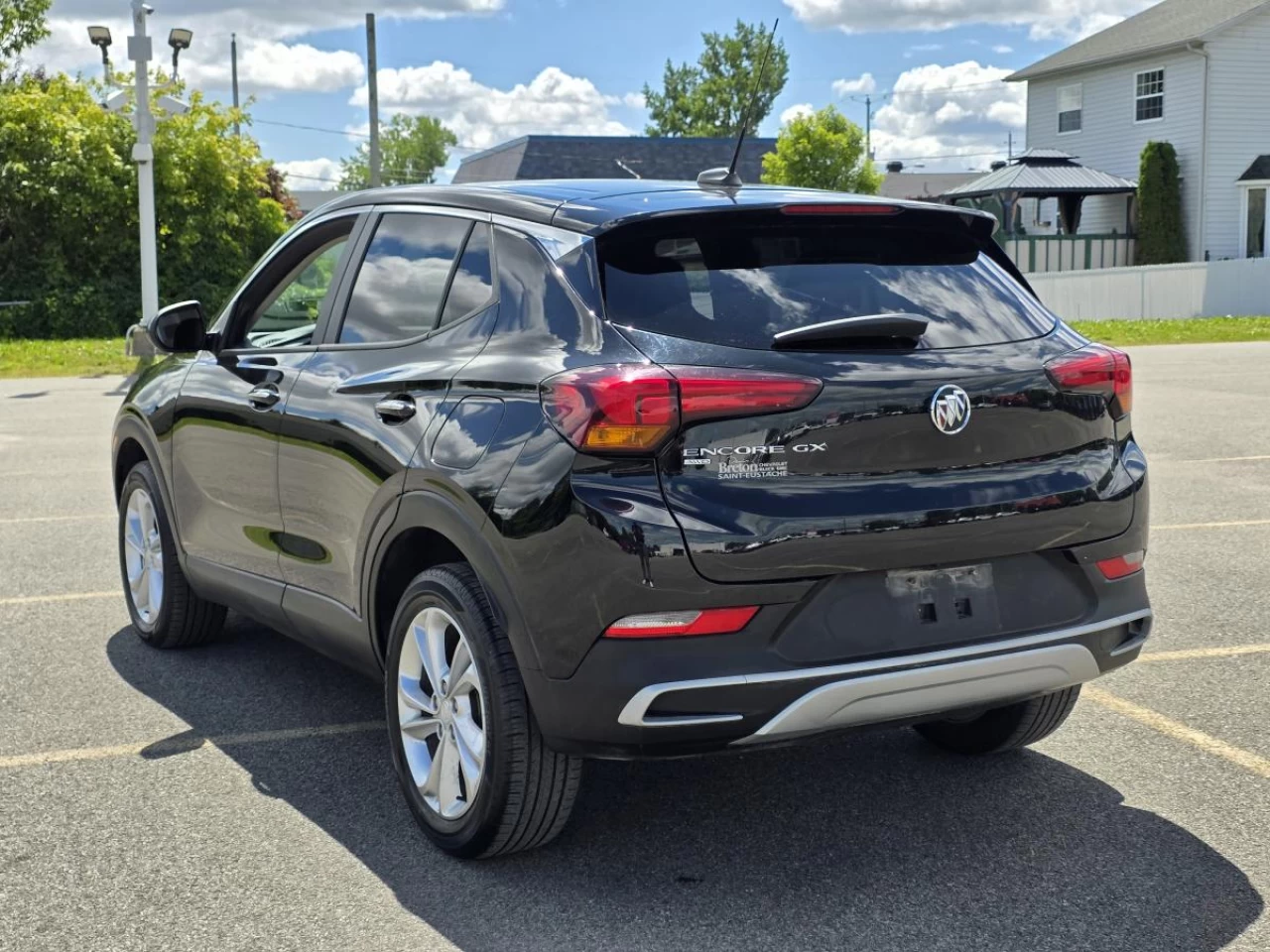 2020 Buick Encore GX Preferred AWD Image principale