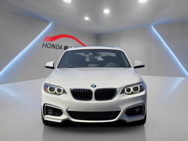 BMW 2 Series Coupe 2017