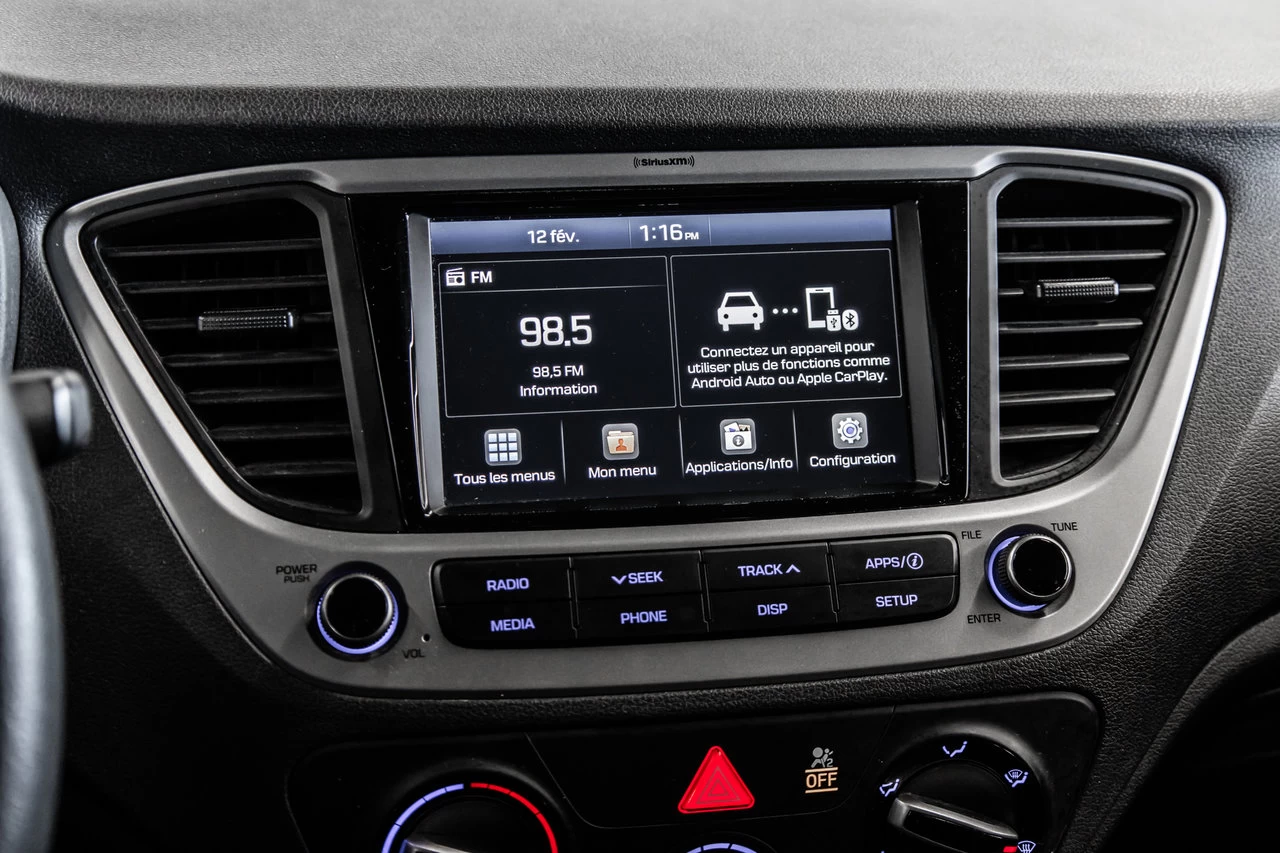 2020 Hyundai Accent Preferred Image principale