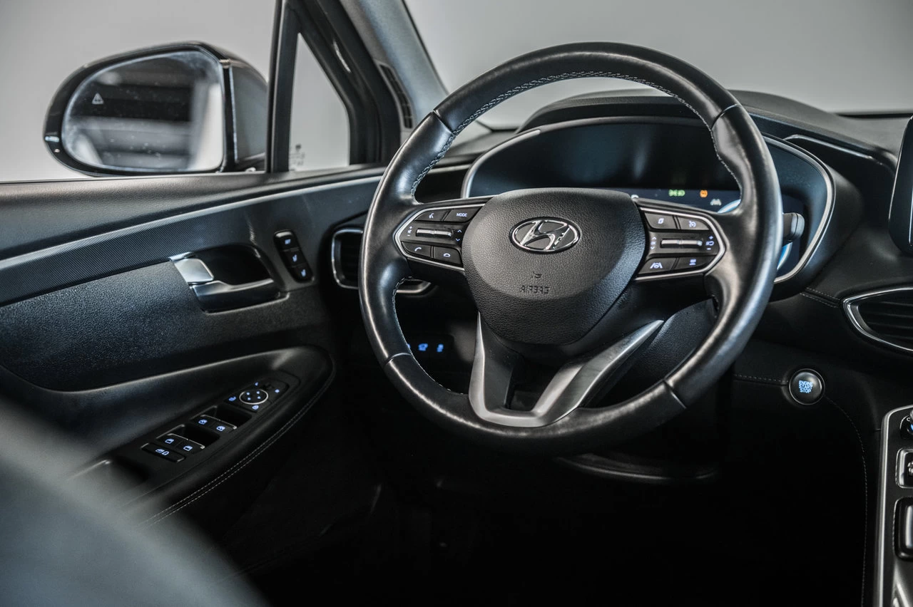 2023 Hyundai Santa Fe Hybrid Luxury Awd Main Image