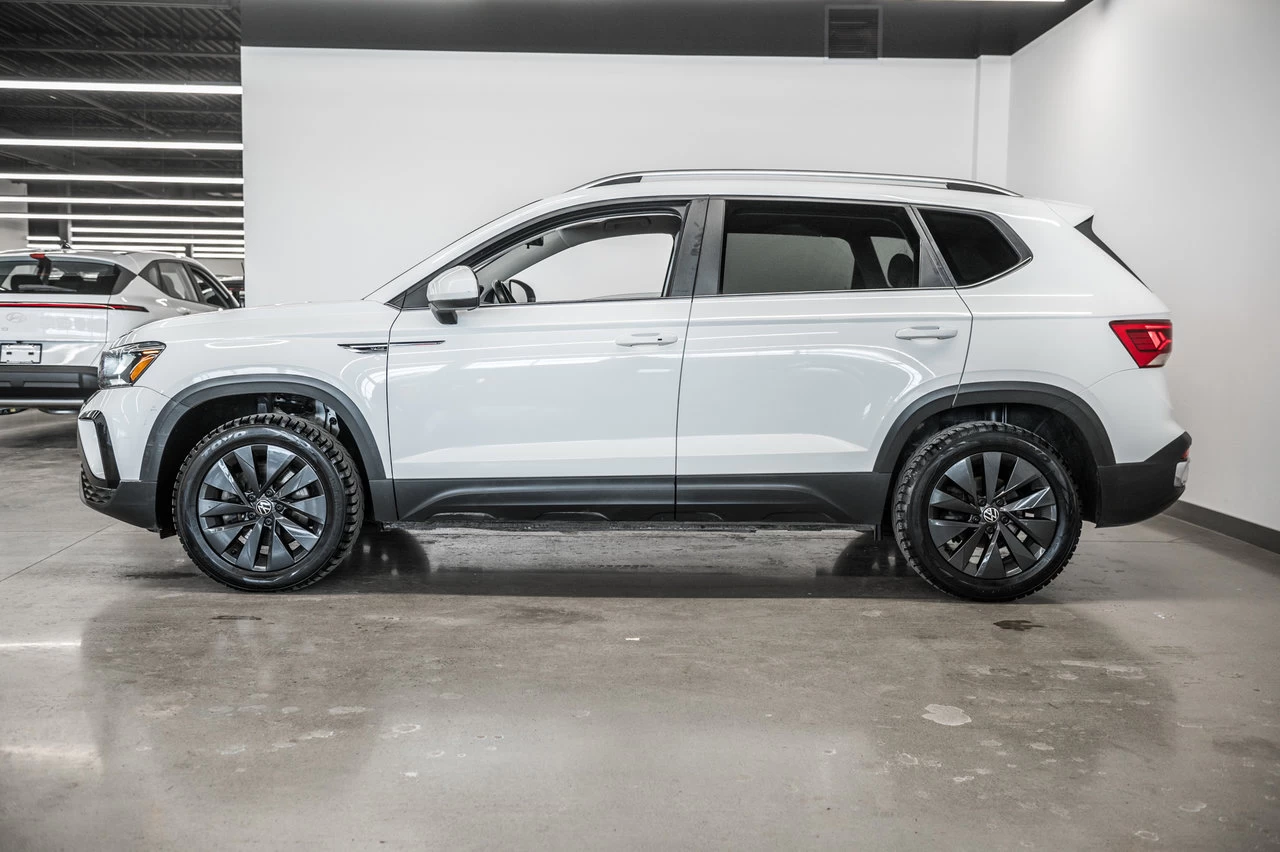 2022 Volkswagen Taos Comfortline Awd Image principale