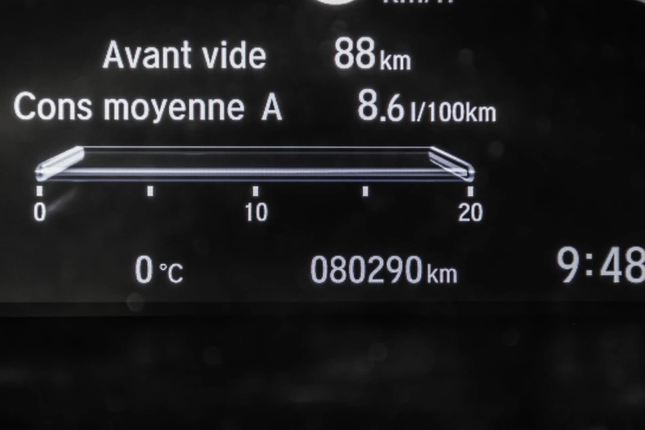 2021 Honda CR-V Sport AWD+TOIT.OUVRANT+CUIR+CARPLAY+SIEGES.CHAUFF Main Image