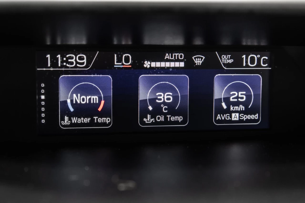 2023 Subaru Crosstrek Touring VOLANT/SIEGES.CHAUFFANTS+CARPLAY+CAM.RECUL Image principale